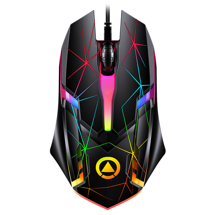 Gaming Mouse Bowlift
