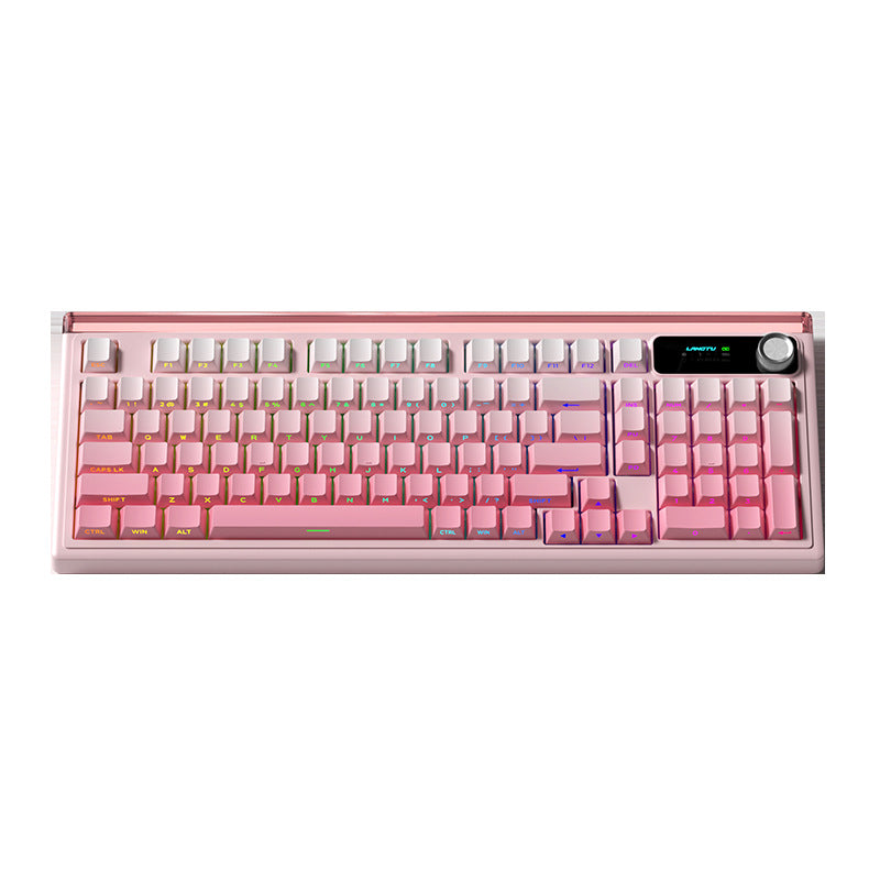Gaming Keyboard Bowlift