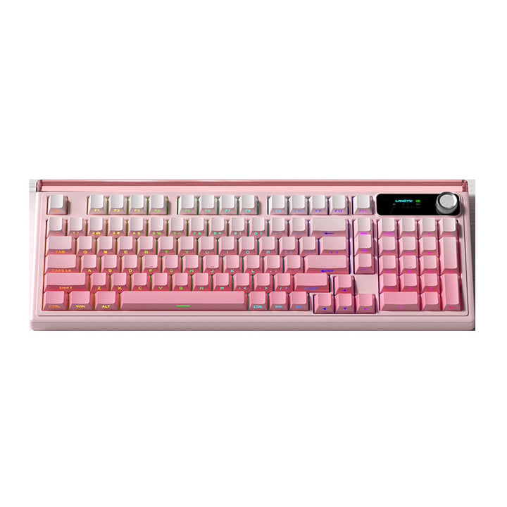 Gaming Keyboard Bowlift