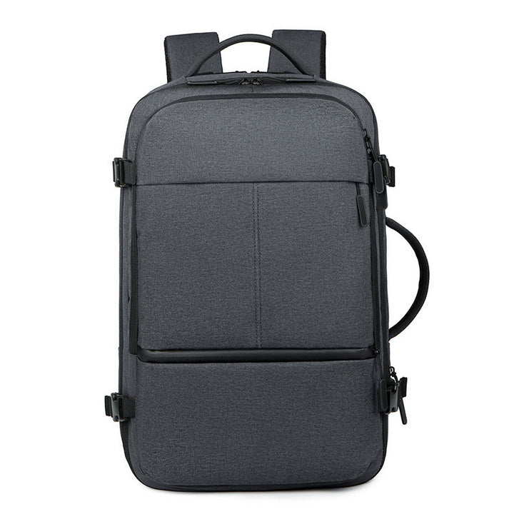 Ergonomic Multi-Pocket Travel Backpack Bowlift