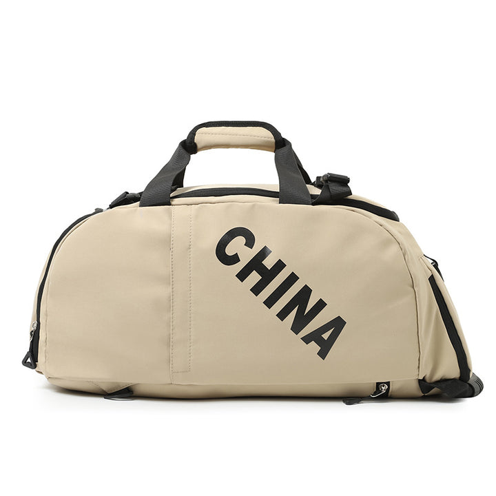 High-Capacity Travel Duffel Bag