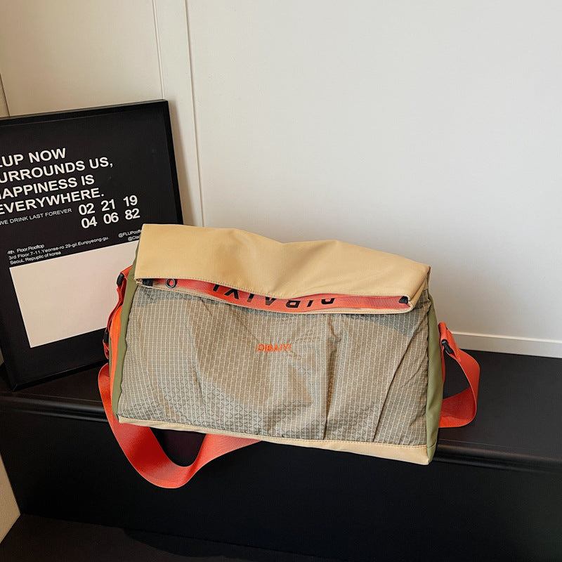Functional Messenger