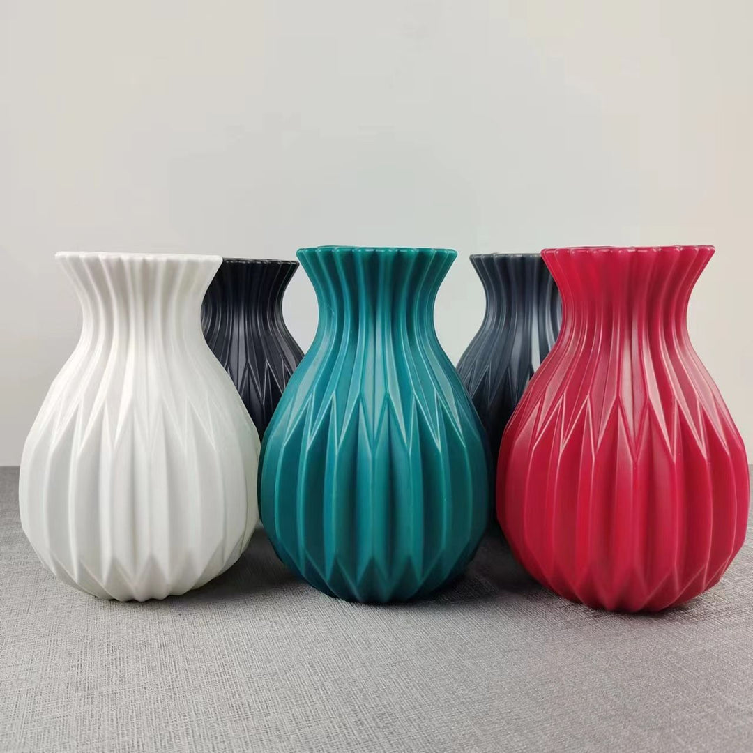 Modern Decorative Textured Vase Bowlift