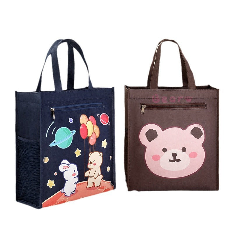 Stylish Reusable Tote Bag Bowlift