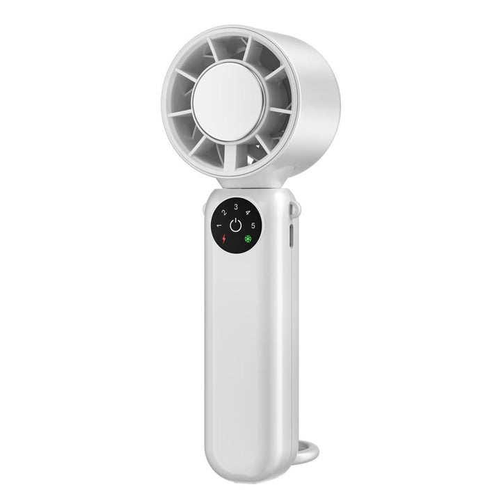 Ladies Portable Mini Fan Bowlift