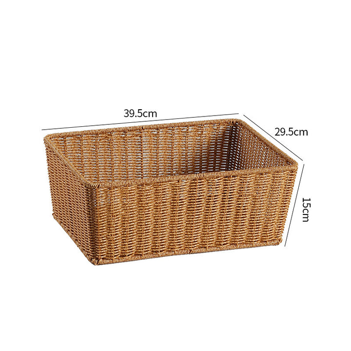 Home Storage Basket Bowlift