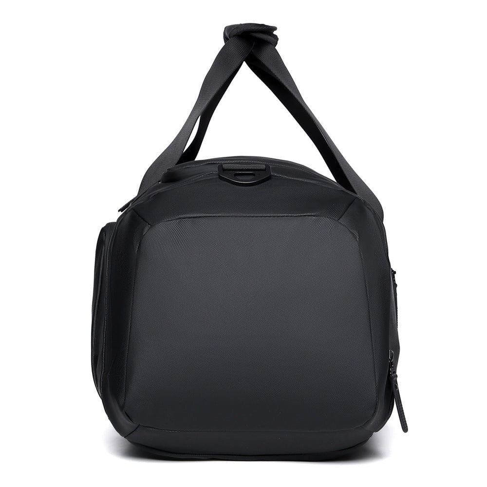 Versatile All-Weather Duffel Bag Bowlift