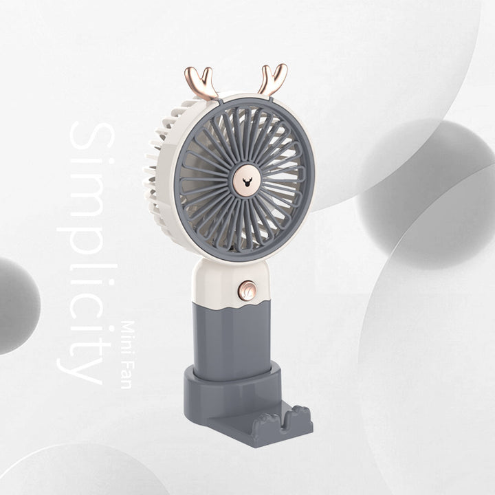 Mini Table Fan Bowlift
