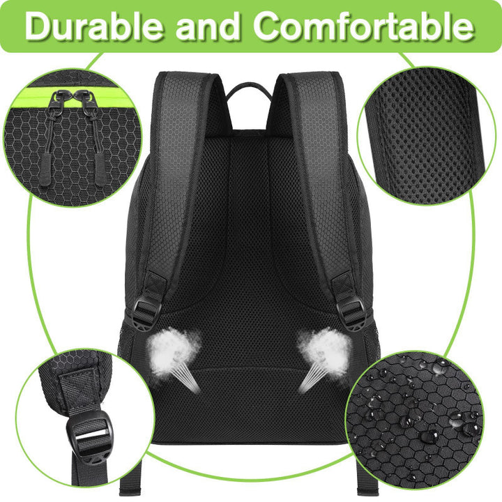 Sports Equipment Backpack Bowlift
