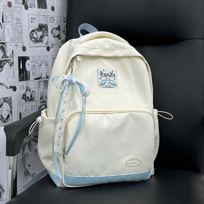 Cute Graphic Design Backpack Bowlift