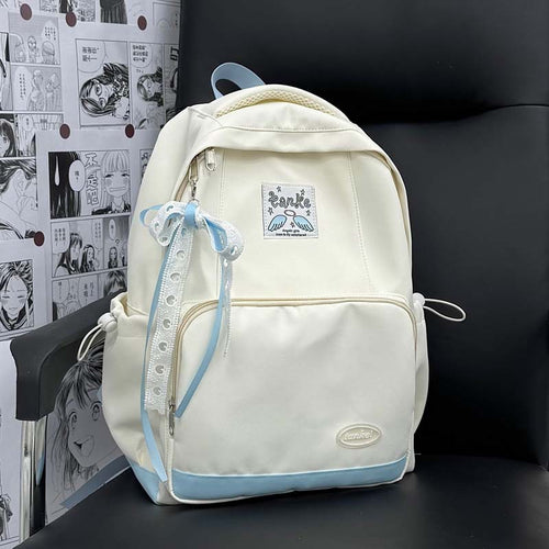 Cute Graphic Design Backpack Bowlift