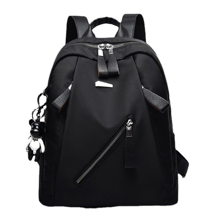 Compact Multi-Pocket Backpack Bowlift