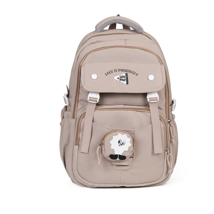 Children's Cute Character-Designed School Backpack Bowlift