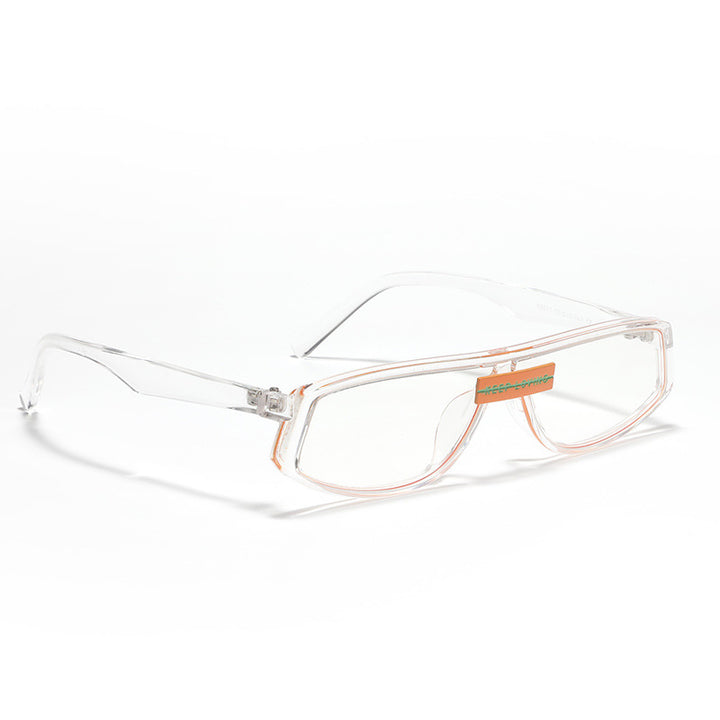 Women's futuristic sunglasses in minimalist design Bowlift