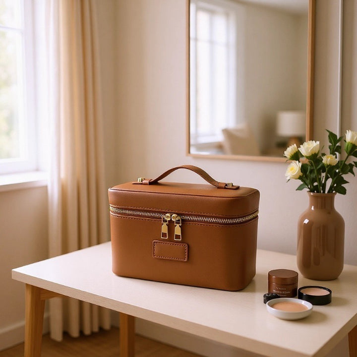 Cosmetic box with luxurious design Bowlift