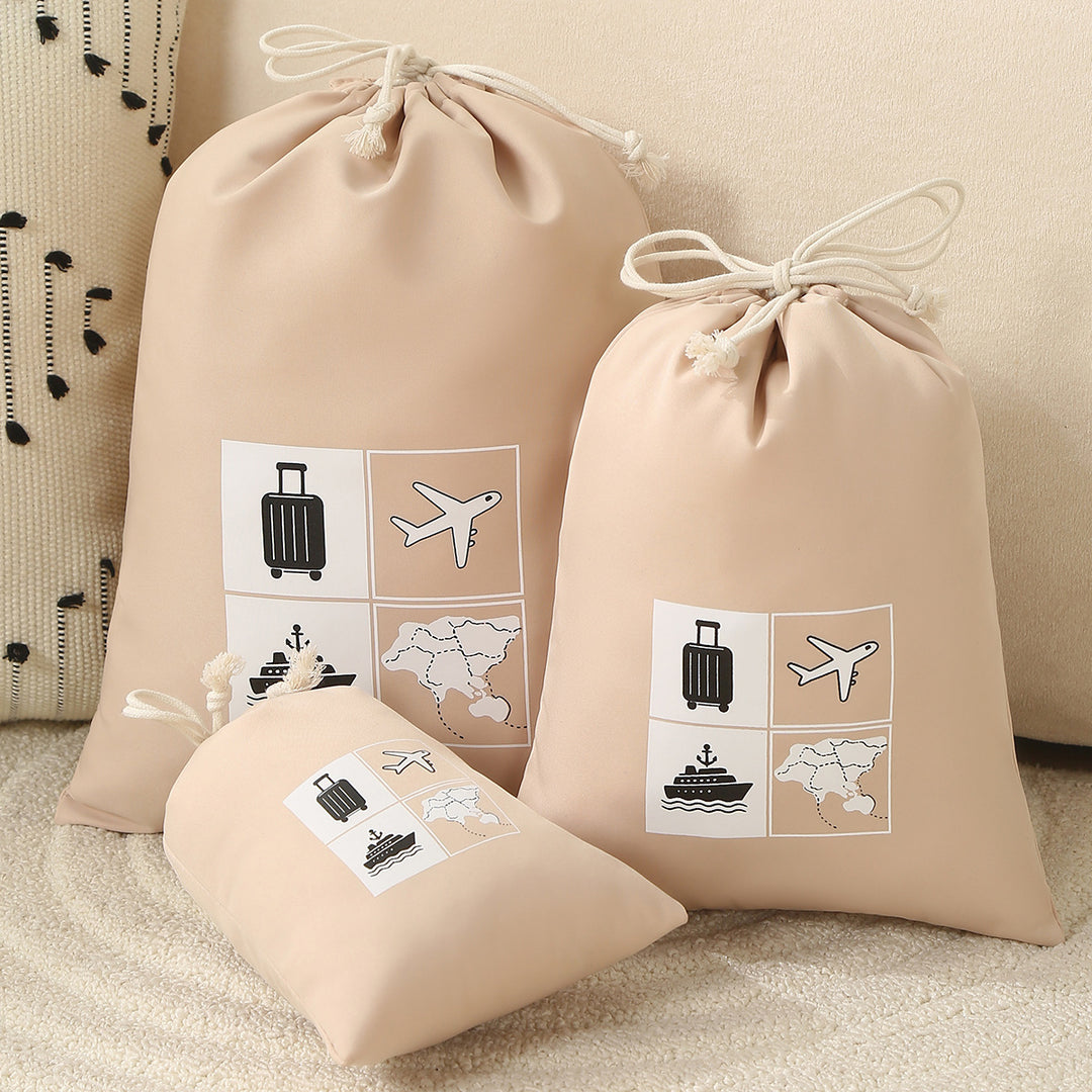 Multifunctional Travel Packing Storage Bags Bowlift