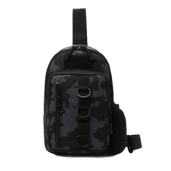 Compact Tactical Sling Pack Bowlift