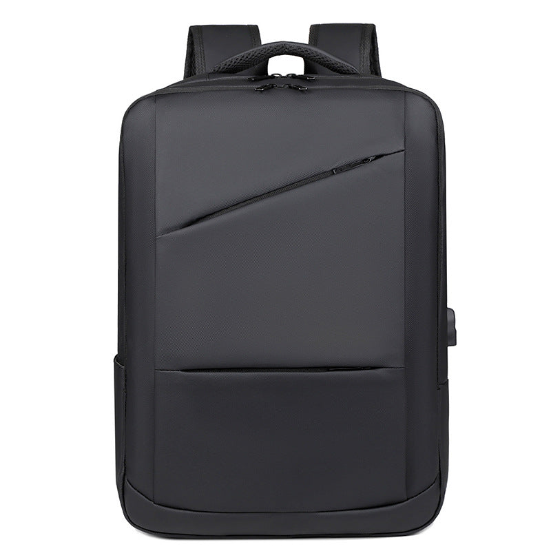 High-Performance Structured Laptop Backpack Bowlift