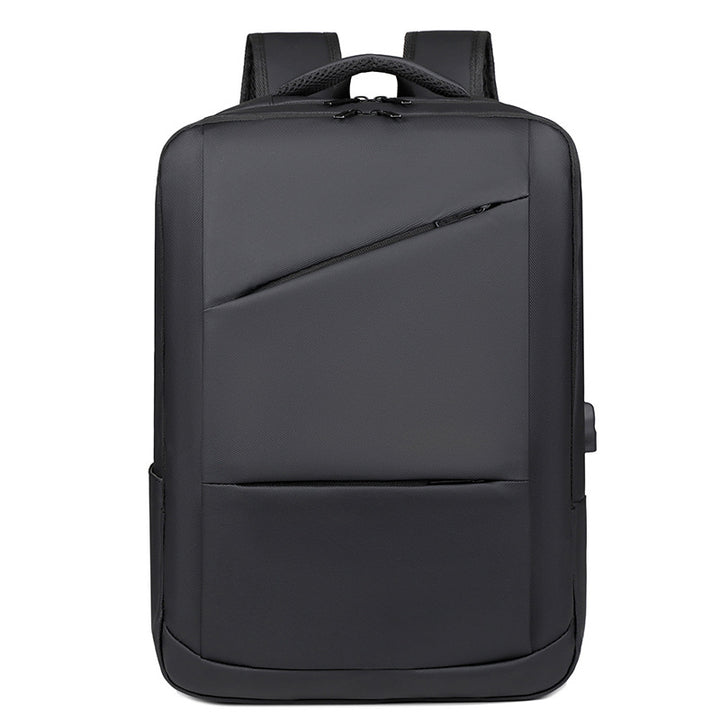 High-Performance Structured Laptop Backpack Bowlift