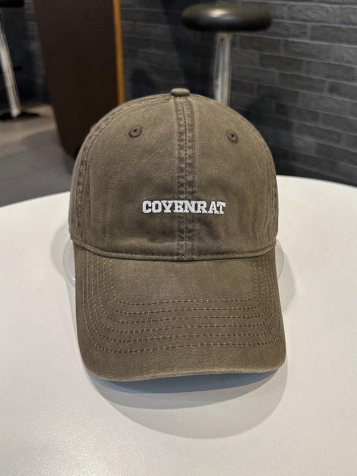 Men's Casual Cotton Dad Hat Bowlift