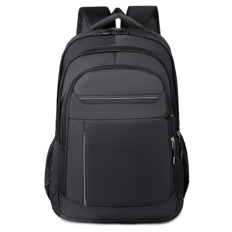 High-Functionality Multi-Pocket Backpack Bowlift