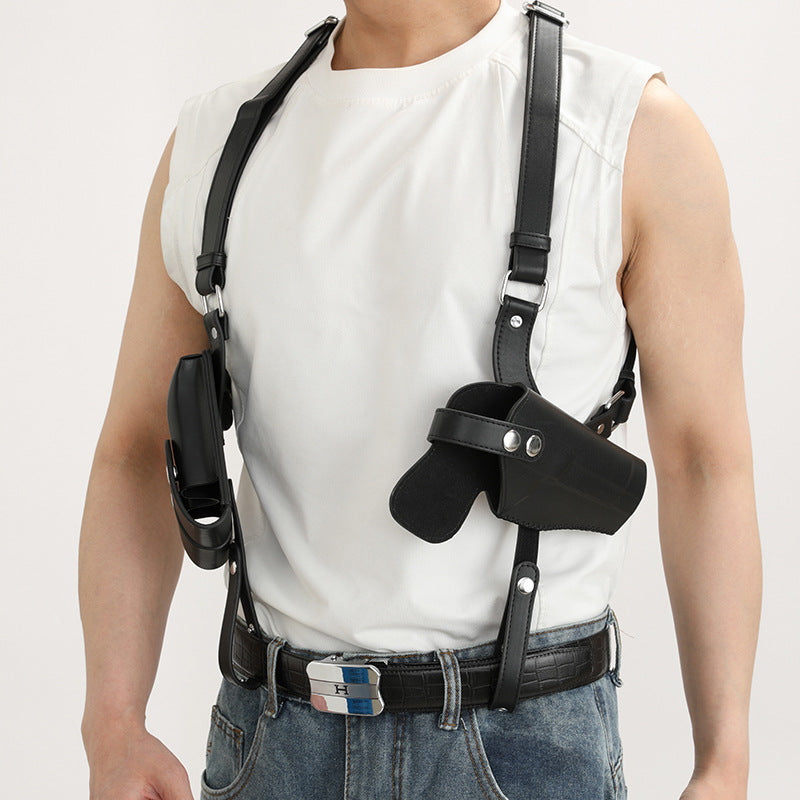 Adjustable Tactical Harness Bowlift
