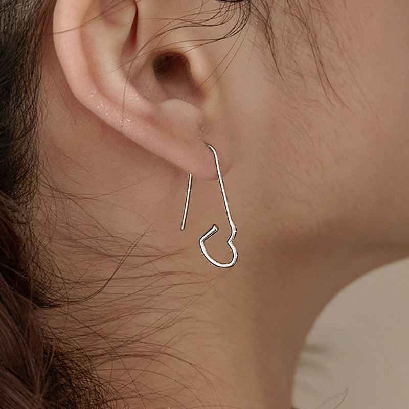 Elegant earrings Bowlift
