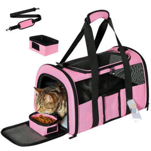 Transport bag for pets Bowlift