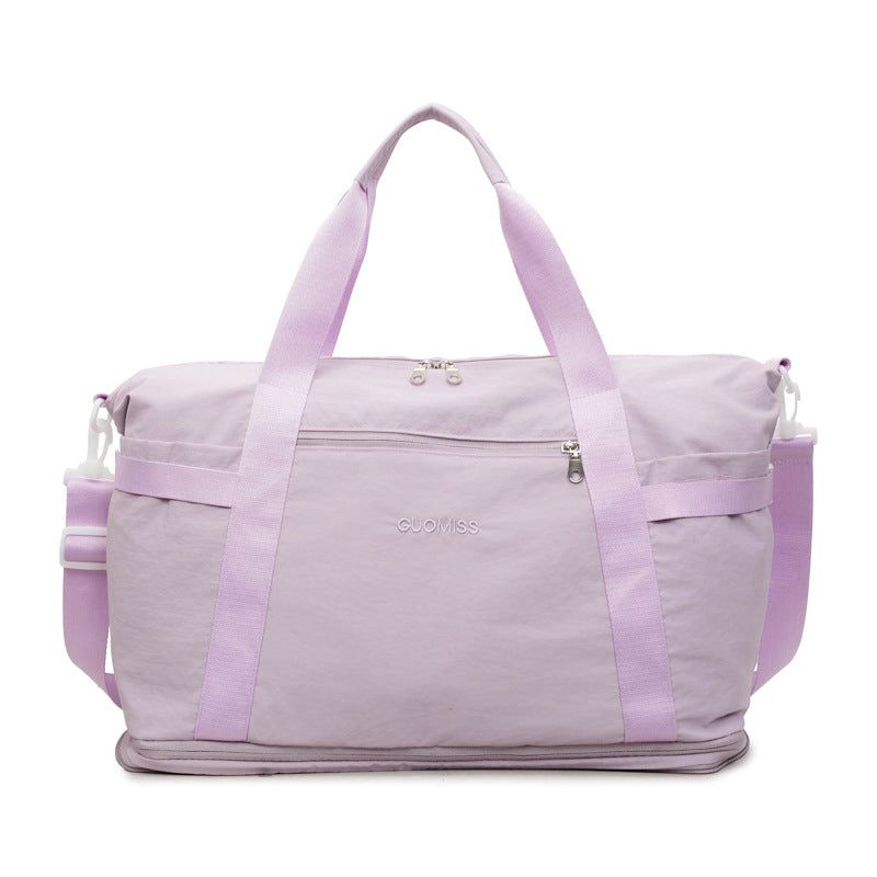 Adjustable Carry-All Duffle Bag