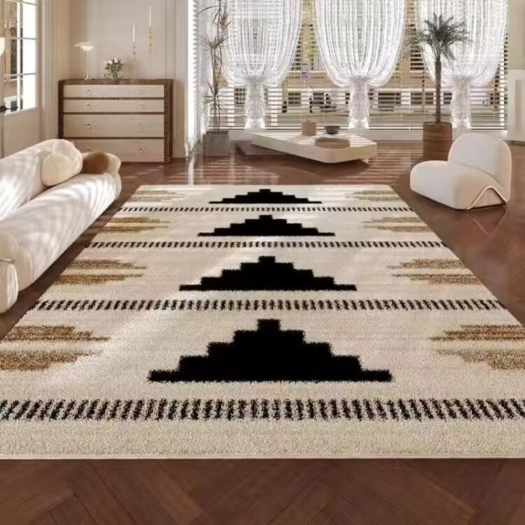 Bohemian Style Area Rug Bowlift