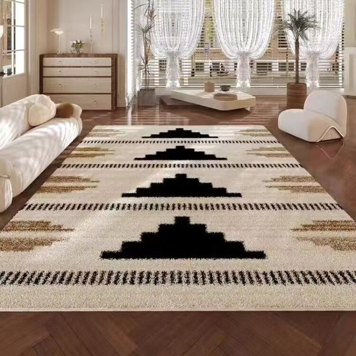 Bohemian Style Area Rug Bowlift