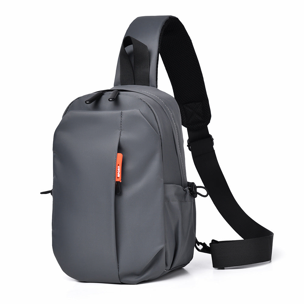 Minimalist Sling Backpack Bowlift