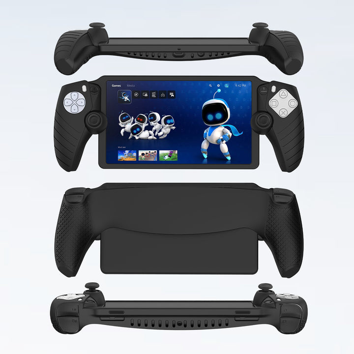 Ergonomic Gaming Controller Holder Bowlift