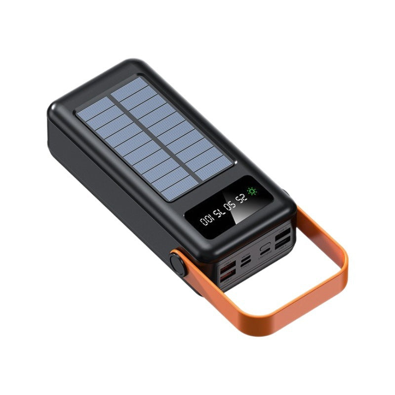 Portable Solar Powerbank Bowlift