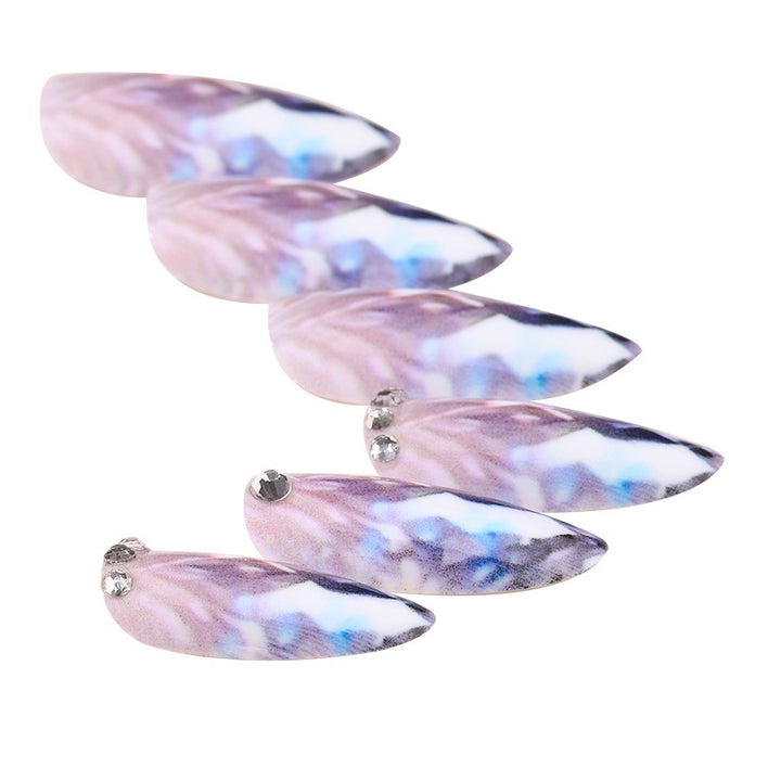 High-quality artificial nails Bowlift