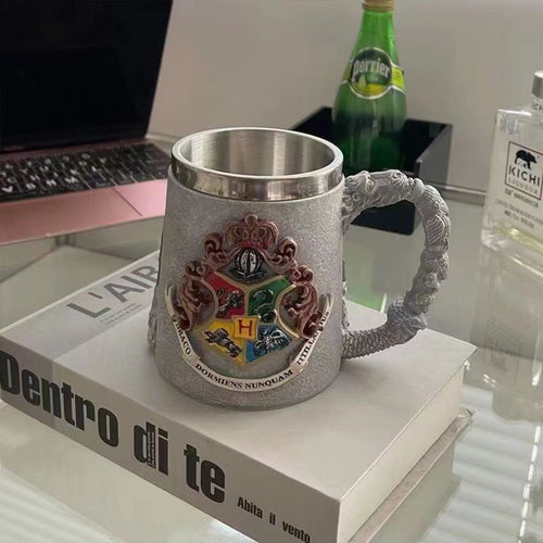 Coffee mug in Hogwarts design Bowlift