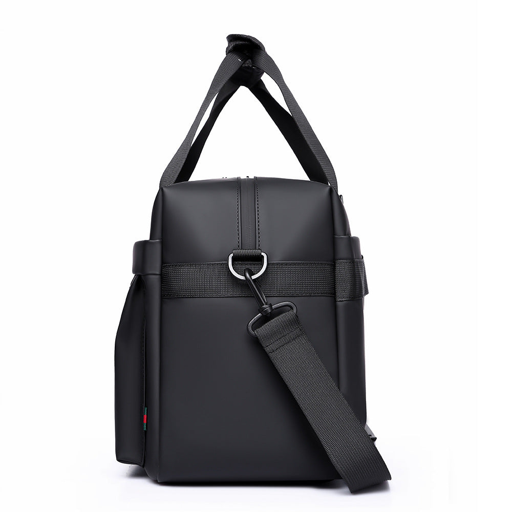 Water-Resistant Versatile Duffle Bag Bowlift
