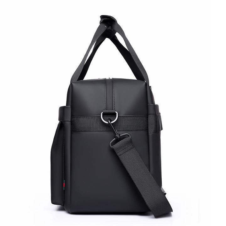 Water-Resistant Versatile Duffle Bag Bowlift