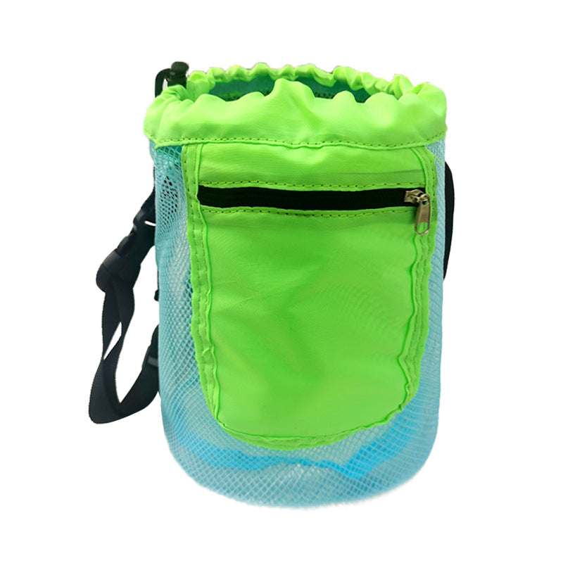 Mesh Backpack Bowlift