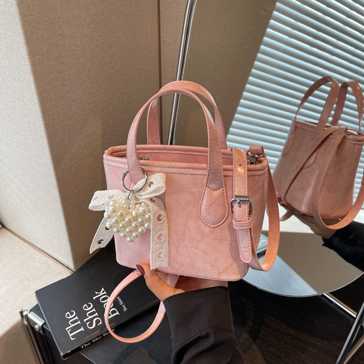 Chic Mini Handbag Bowlift