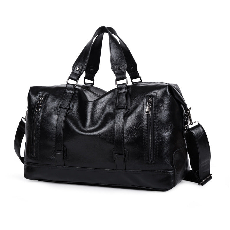 Sporty travel bag with versatile compartments Bowlift