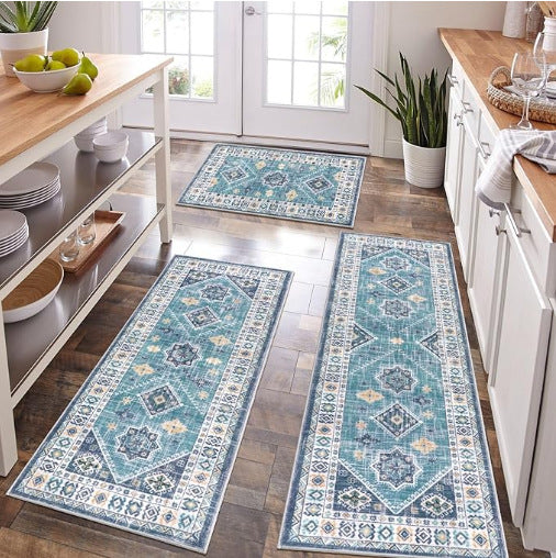 Home Decor Kitchen Mat Set Bowlift