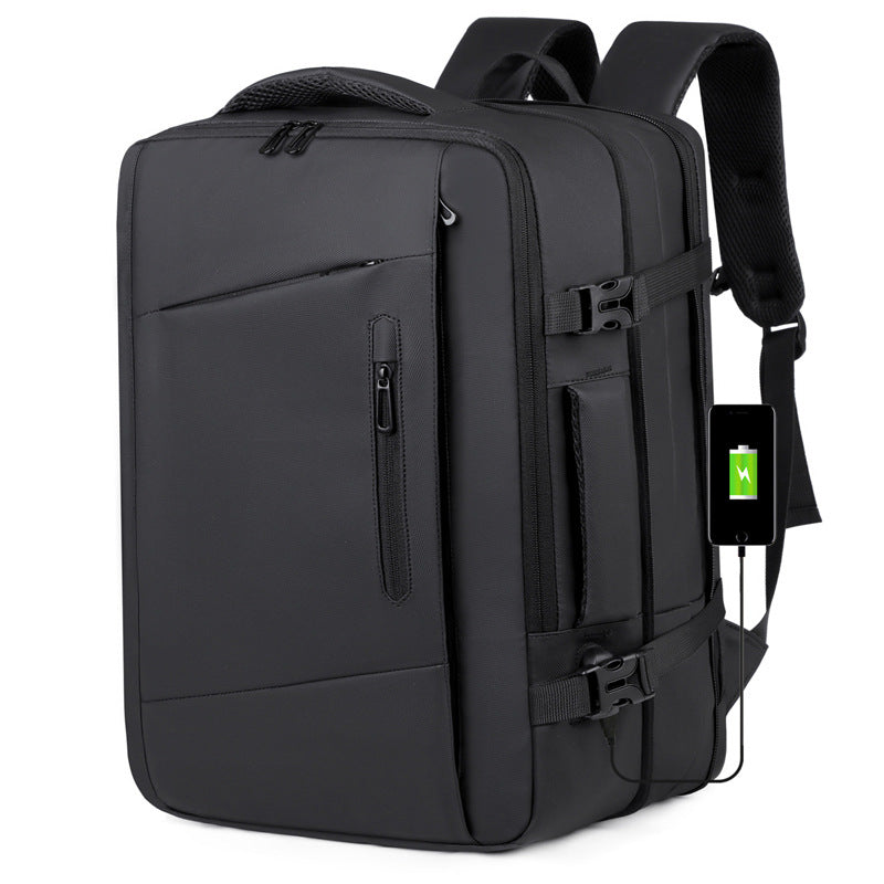 Multi-Functional Urban Backpack Bowlift
