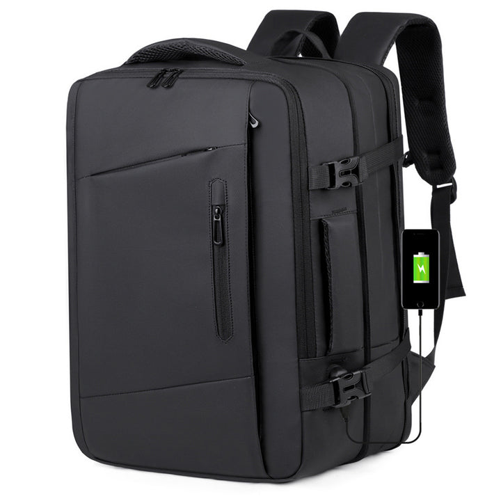 Multi-Functional Urban Backpack Bowlift