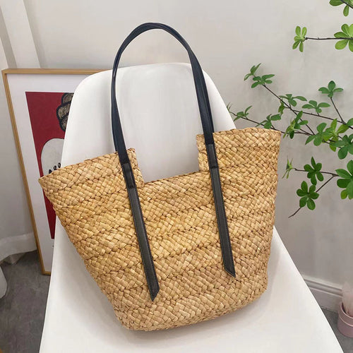 Trendy Braided Bag Bowlift