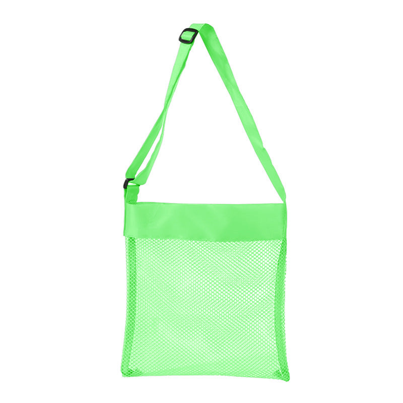 Light mesh shoulder bag Bowlift