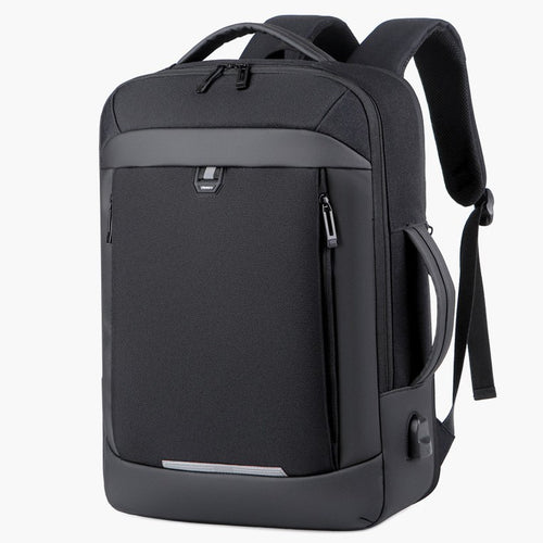 Sleek Professional Anti-Theft Backpack Bowlift