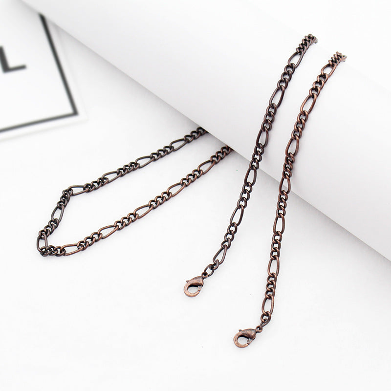 Elegant Pearl-Linked Eyewear Chain Bowlift