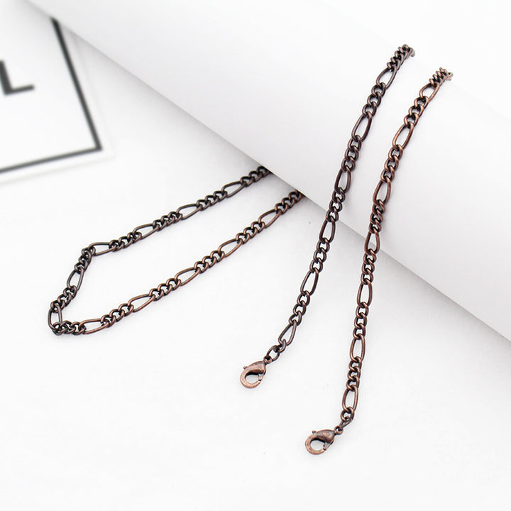 Elegant Pearl-Linked Eyewear Chain Bowlift