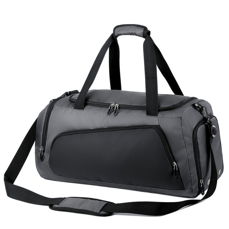 Versatile High-Capacity Travel Duffel Bowlift
